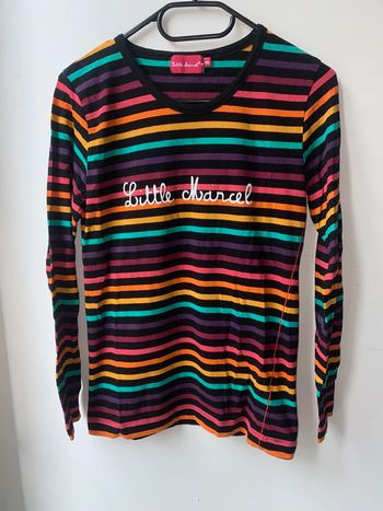 T-shirt Little marcel