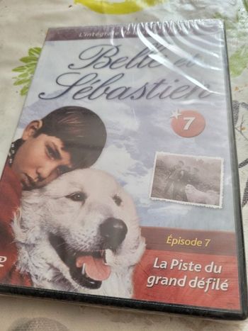 Belle et Sébastien épisode 7