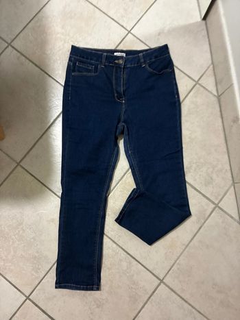 Jean 7/8 Perfect Slim