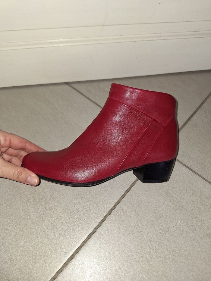 Bottines femme 37 - photo numéro 3