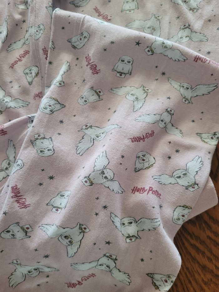 Beau Pyjama harry potter 12/14ans - photo numéro 8
