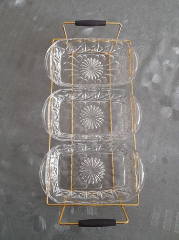 Plateau pour apéritifs