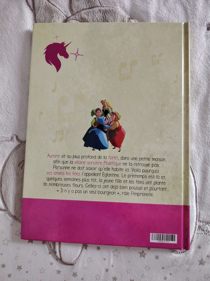 Livre aurore - photo numéro 5