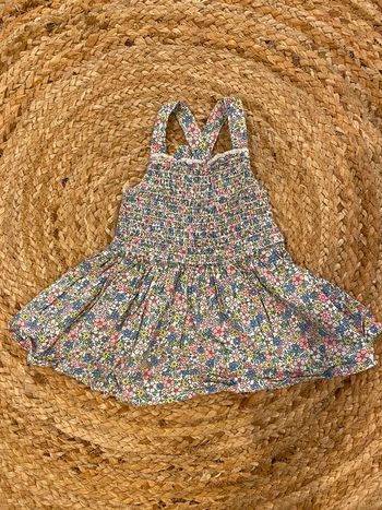 Robe bébé fille 3 mois