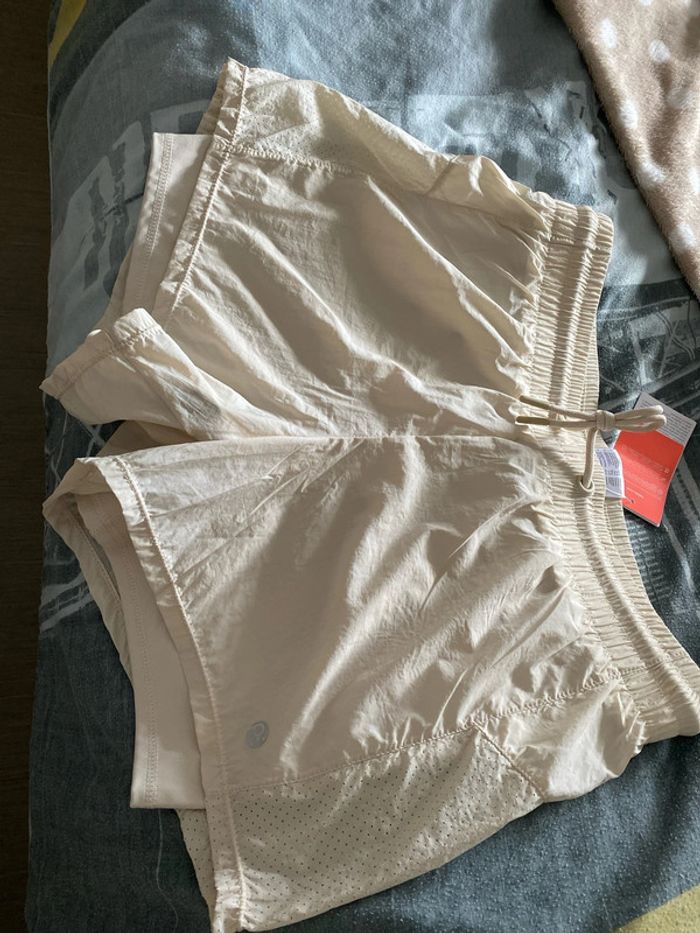 Short double