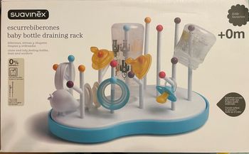 Égouttoir à Biberon, Suavinex