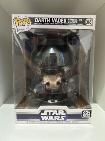 Funko Pop Star Wars – Darth Vader (#365)