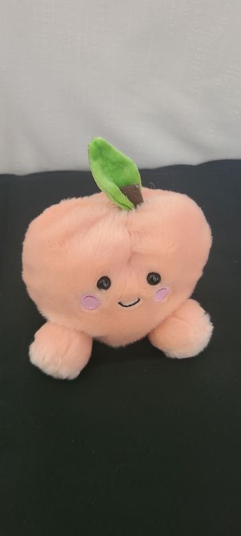 Peluche pêche Mellow 13 cm Palm Pals