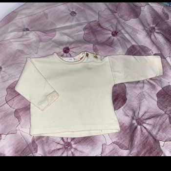 pull bébé