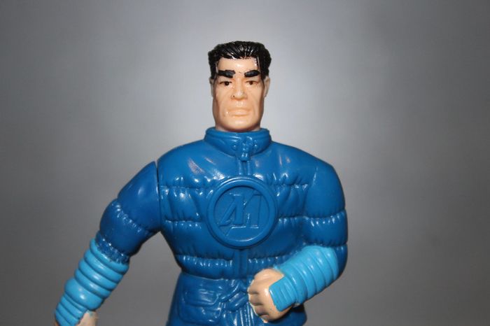 Figurine Action Man - 1999 - photo numéro 2