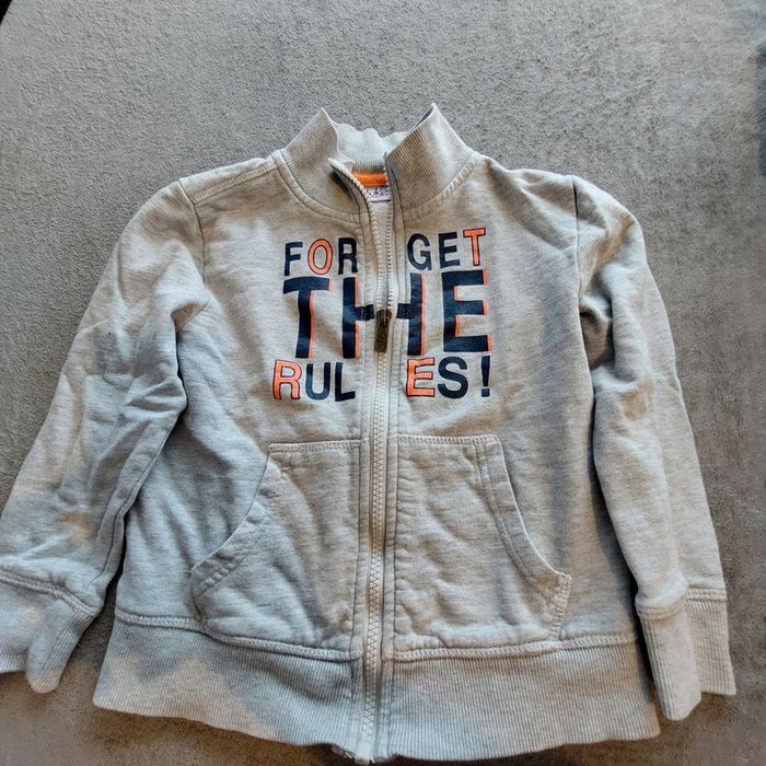 Veste 4 ans - photo numéro 2