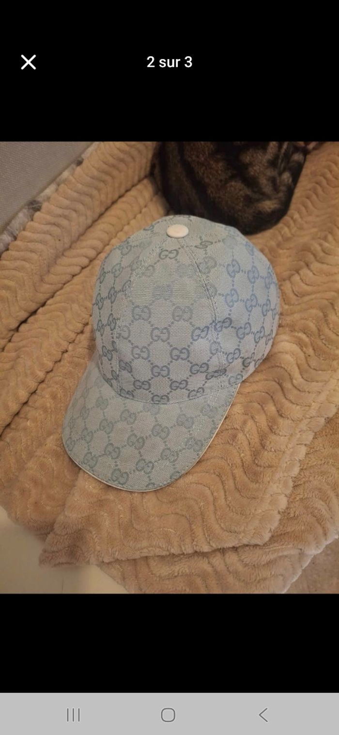 GG Bleu - photo numéro 2