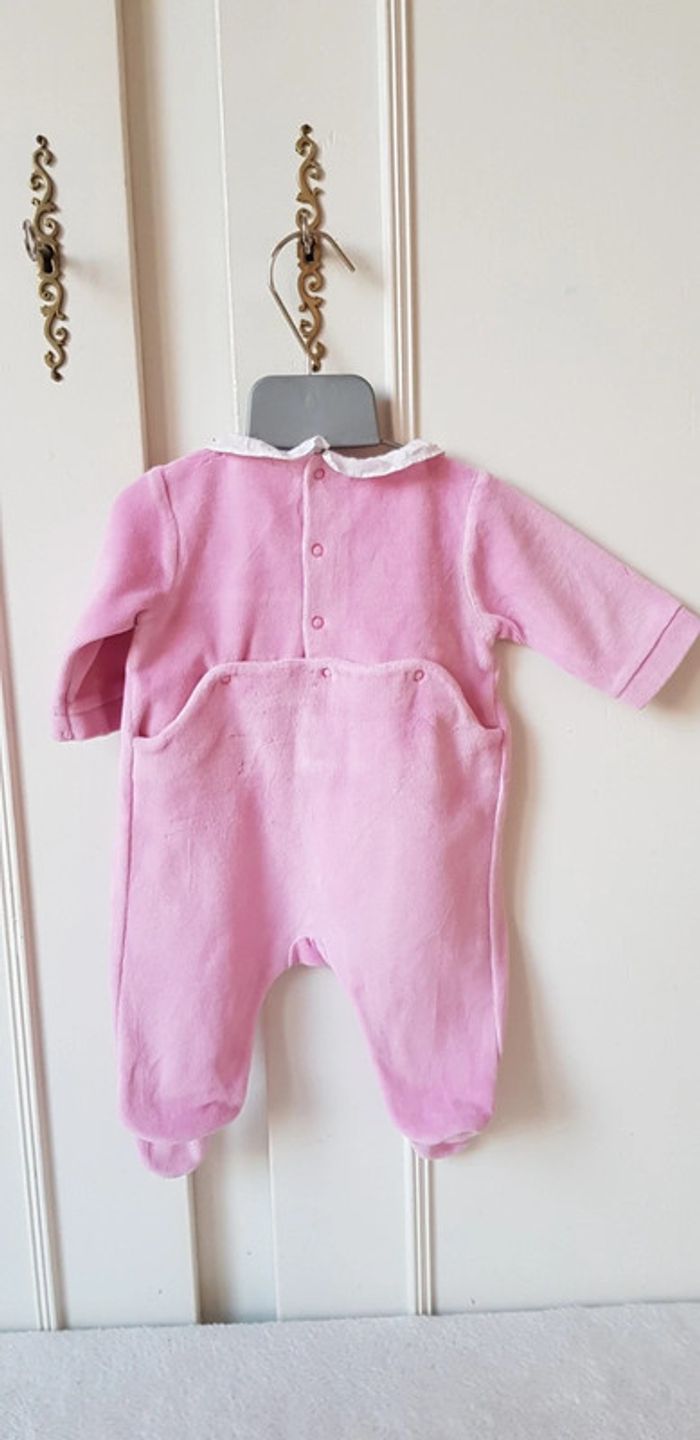 Pyjama jacadi 1 mois - photo numéro 4