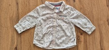 Chemise obaibi blanche