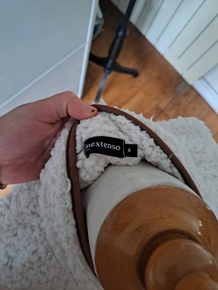 Veste molletonné mixte - photo numéro 2