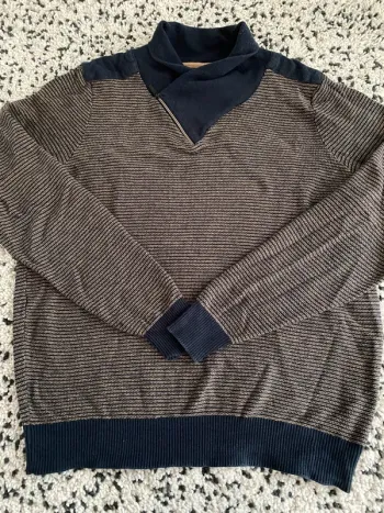 Pull homme devred L