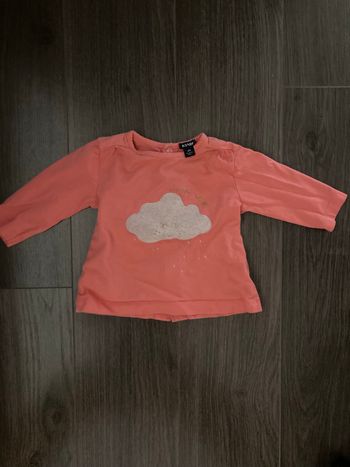 T shirt manches longues