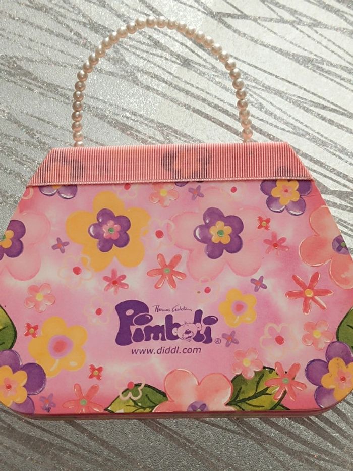 Bloc notes Pimboli-Collector Rare- Diddl - photo numéro 6