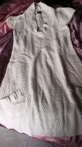 #robepull femme taille S