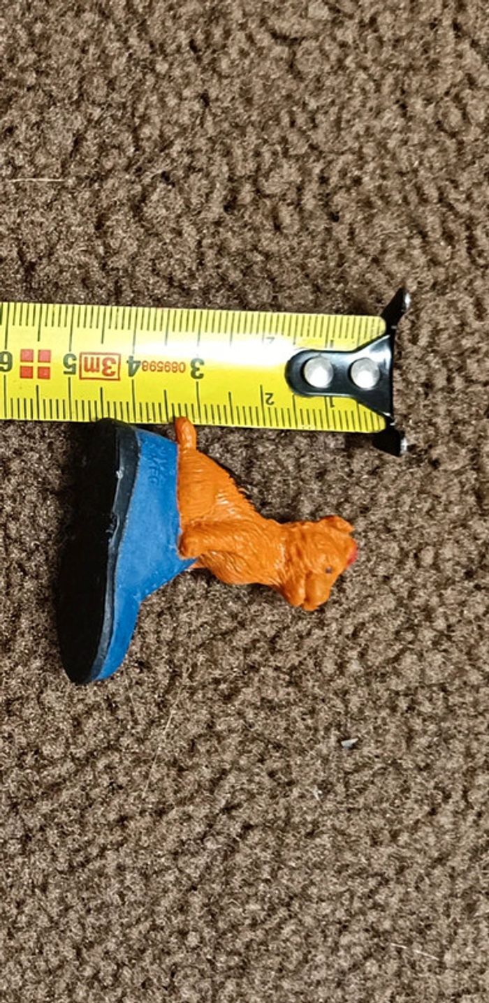 Figurine Puppy in my pocket - photo numéro 3