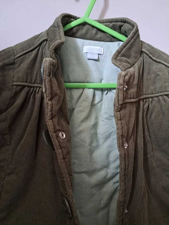 Manteau - Obaibi - 6 mois - photo numéro 4