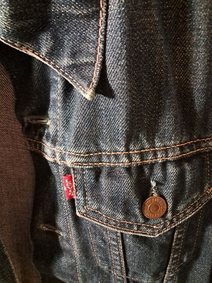 Veste en jeans Levi's - photo numéro 2