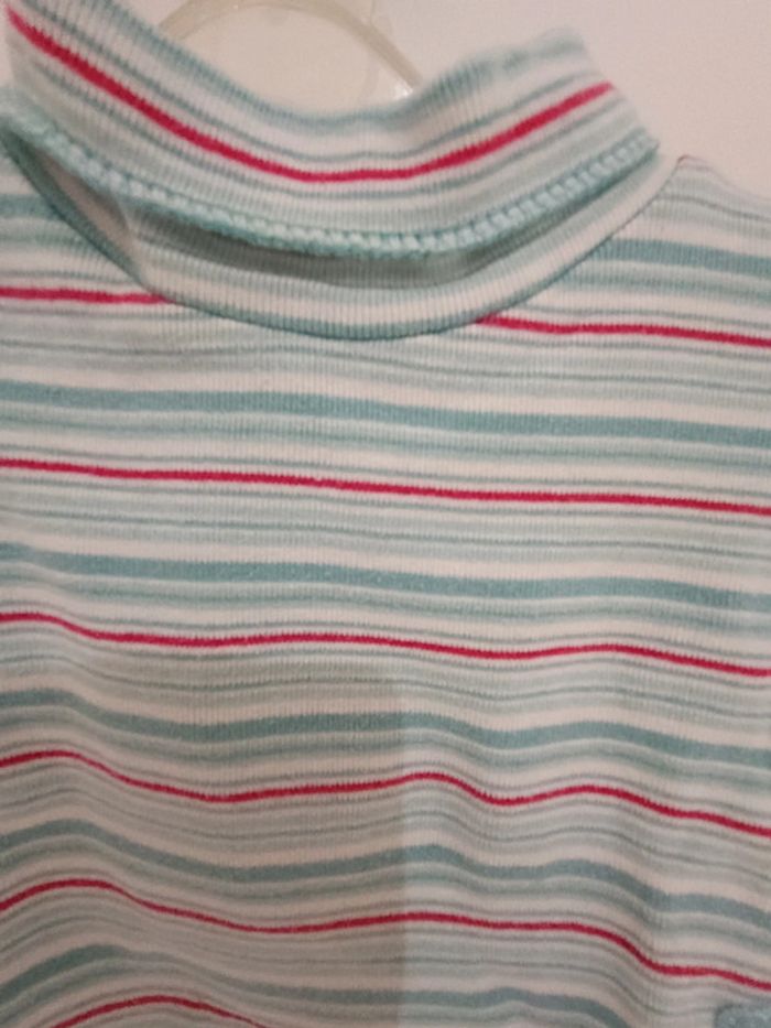 Col roulé 6 mois - photo numéro 3