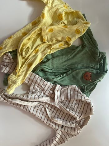 Lot de 3 pyjamas