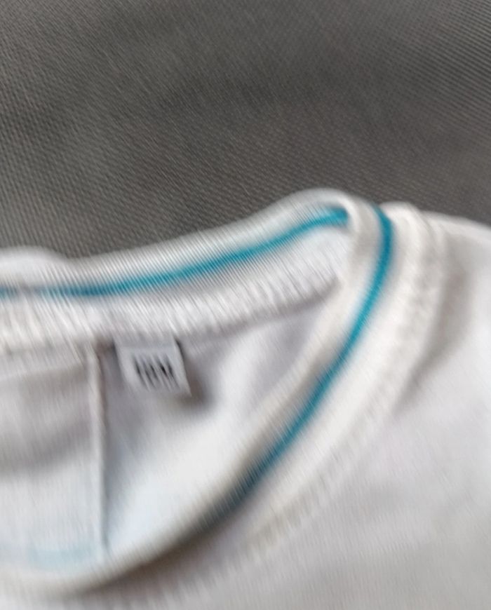 T-shirt poisson - photo numéro 5