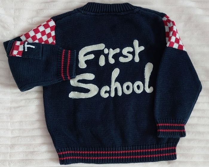 Gilet - photo numéro 2