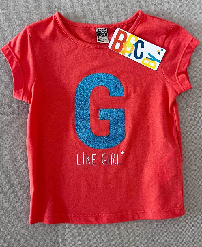 T-shirt Tape à l’œil fille neuf