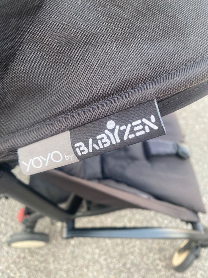 Poussette Yoyo Babyzen - photo numéro 4