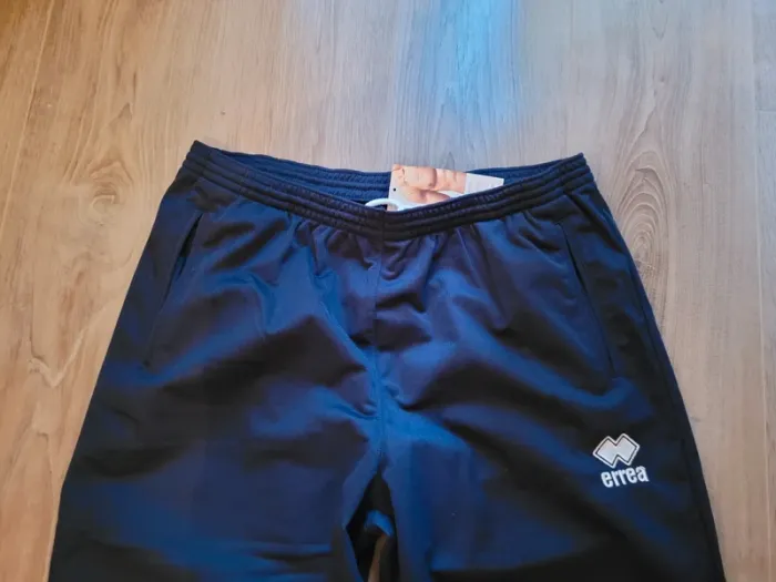 Jogging homme bleu foncé Errea XL - photo numéro 3