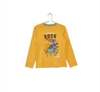 💚 Tee-shirt ML 5 ans Kiabi #emyfleury_5ansgarçon