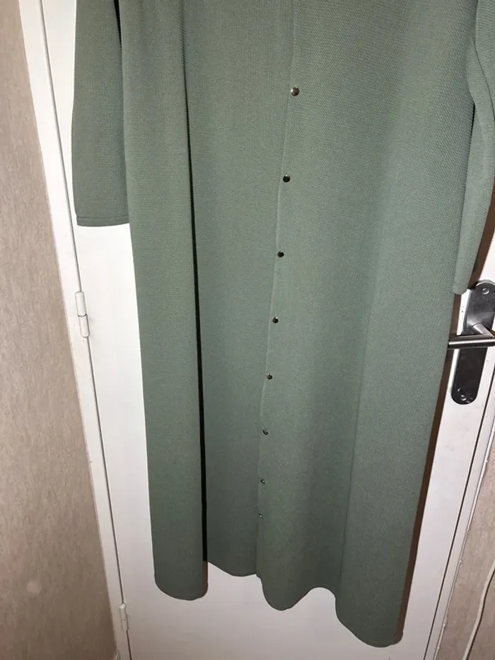 Robe longue vintage - photo numéro 2