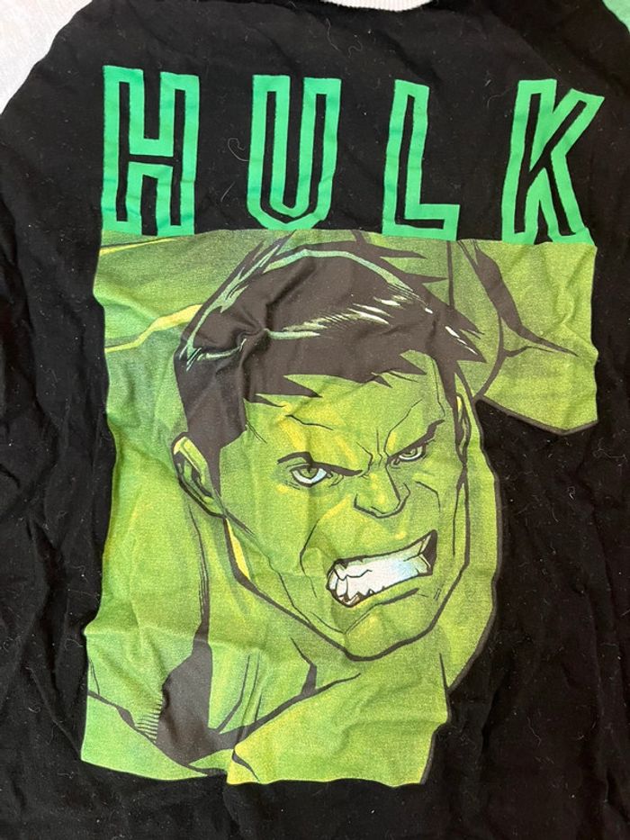 Haut Hulk - photo numéro 3