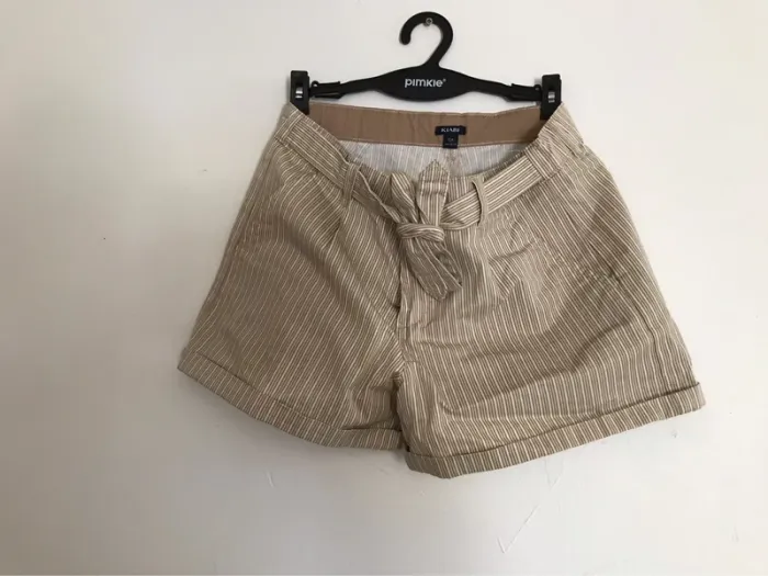short fille 12 ans