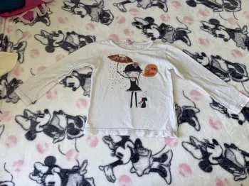 T-shirt fille