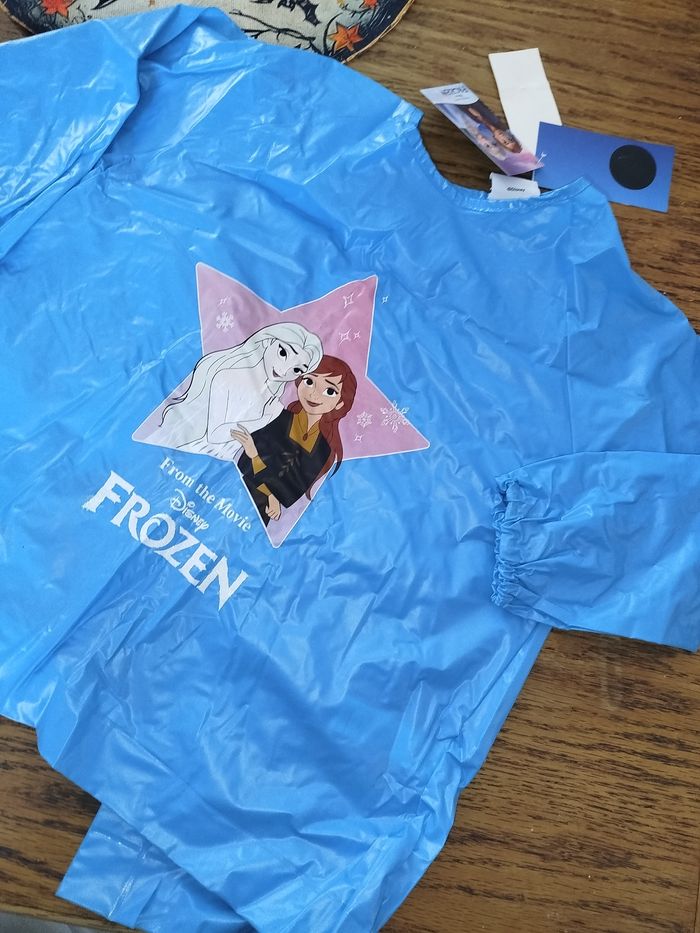 Tablier d'activité 4/5 ans - photo numéro 6