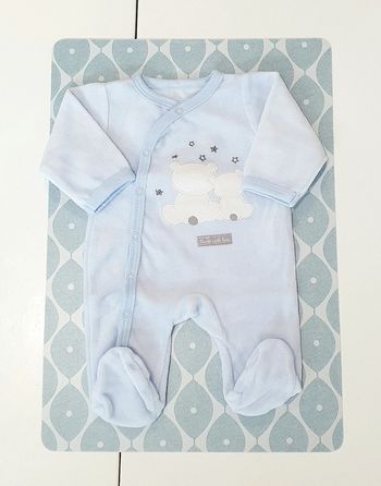 Pyjama In Extenso - N50