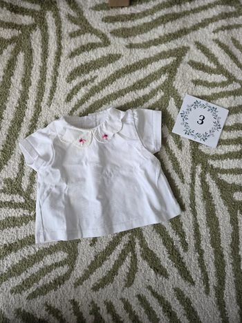 Tee shirt Jacadi 3M