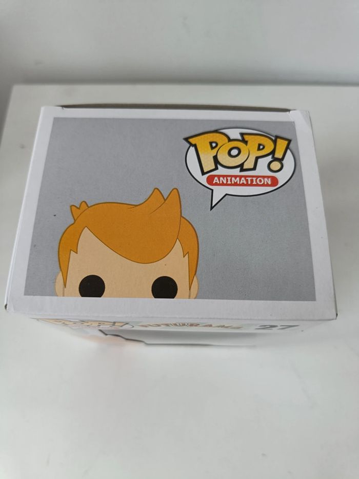 Funko Pop Futurama Fry 27 - photo numéro 5