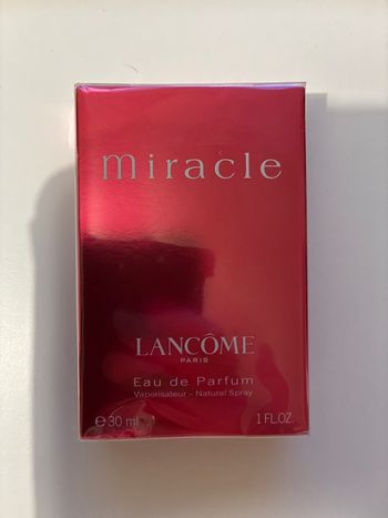 Lancôme : Miracle 30ml