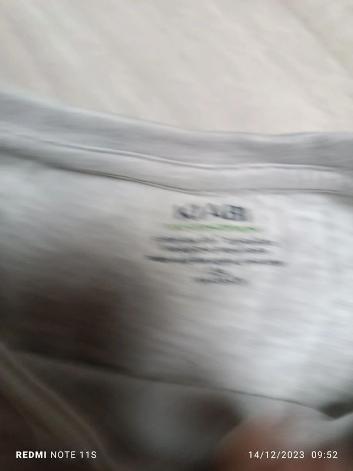 Tee-shirt manches courtes - photo numéro 3