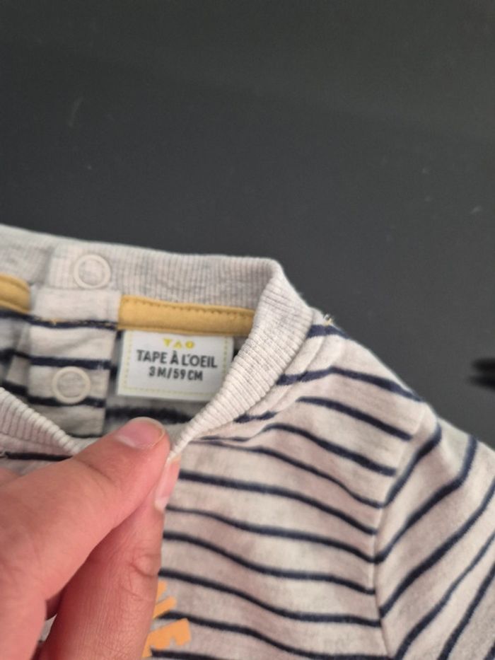 Pull 3 mois - photo numéro 2