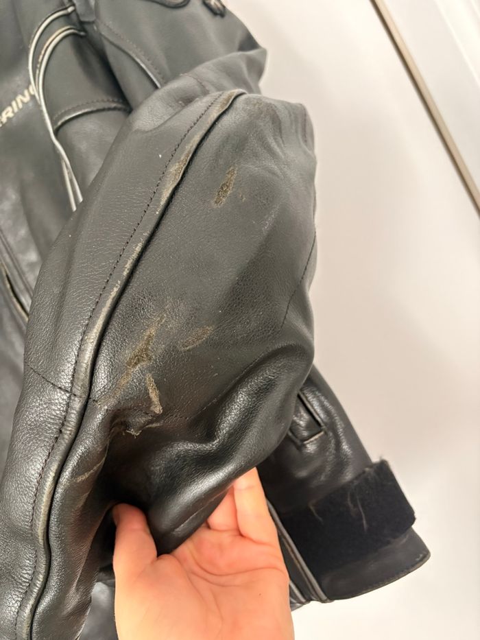 Blouson de moto - photo numéro 2