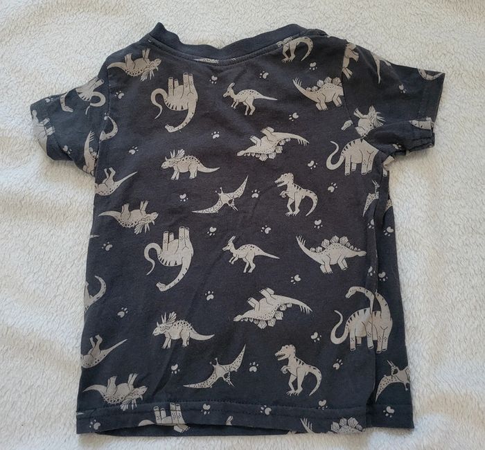 Tee shirt dinosaure - photo numéro 2