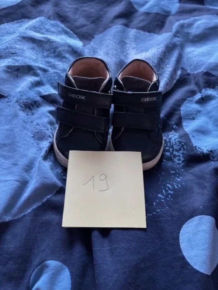 chaussure geox taille 19