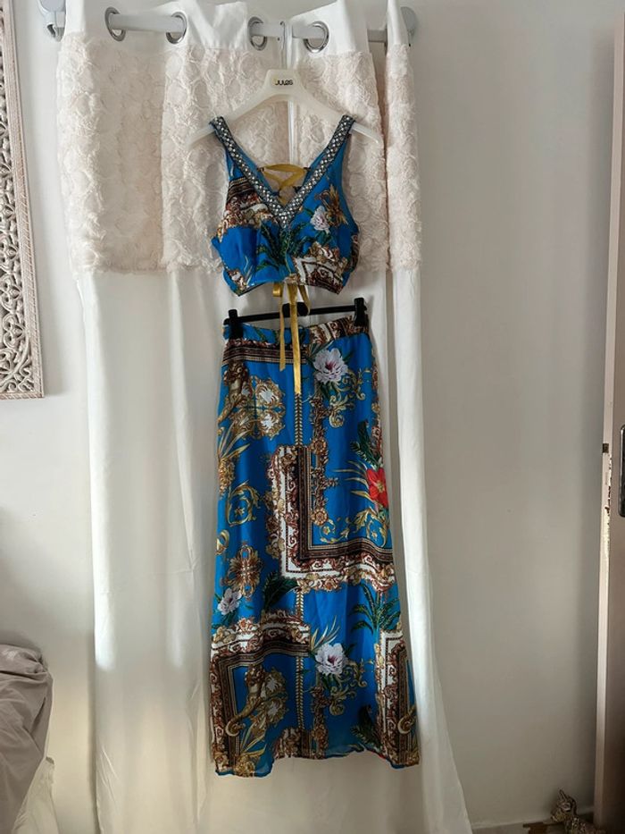 Ensemble d’été S