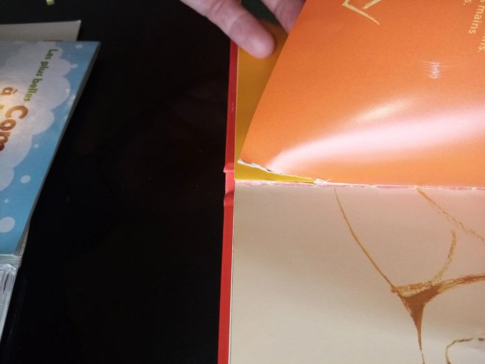 Livre et 2 CD comptines a mimer - photo numéro 12